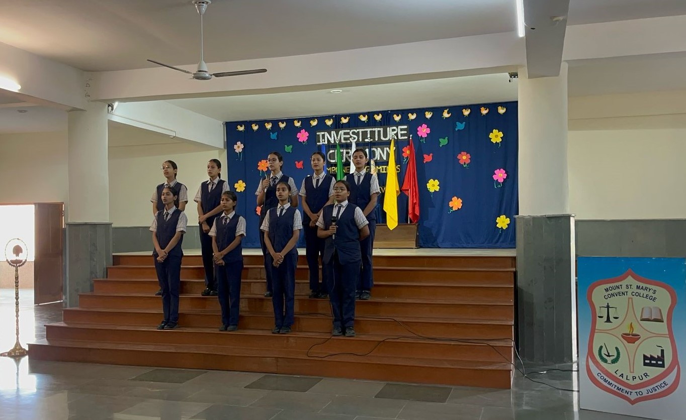 INVESTITURE CEREMONY 2025 (12.04.2025)
